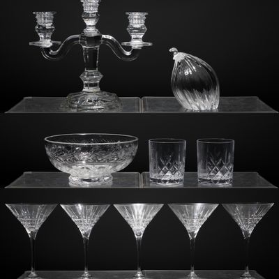 Sale Photo Thumbnail #191: Crystal Assortment