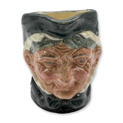 Granny D6384 - Small - Royal Doulton Character Jug