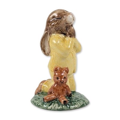Royal Doulton Bedtime Bunnykins Porcelain Figurine DB 103