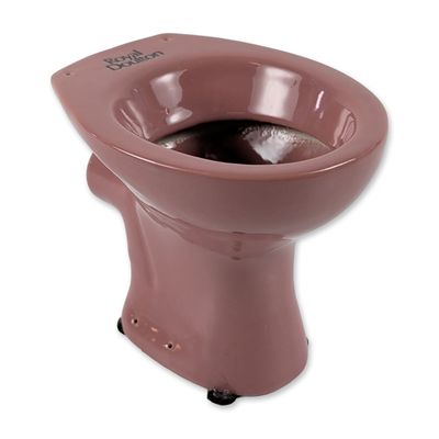 Royal Doulton Ceramic Salesman Sample Toilet Bowl