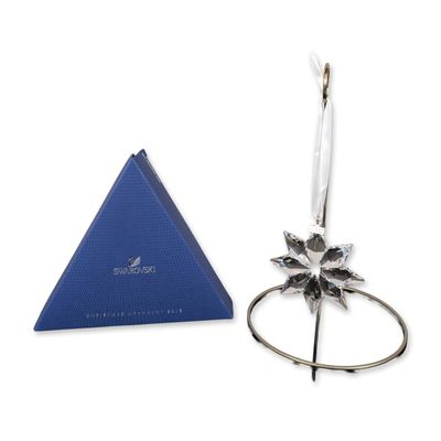 Swarovski 2013 Annual Edition Crystal Ornament