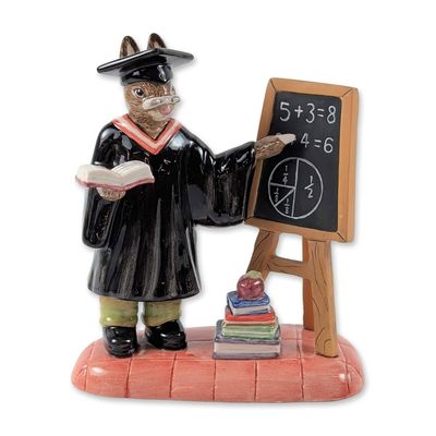 Royal Doulton Bunnykins Teacher Porcelain Figurine