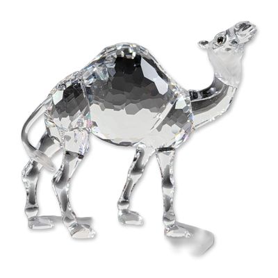 Swarovski Crystal Oriental Treasures Dromedary Camel