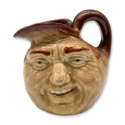 John Barleycorn D5735 - Small - Royal Doulton Character Jug