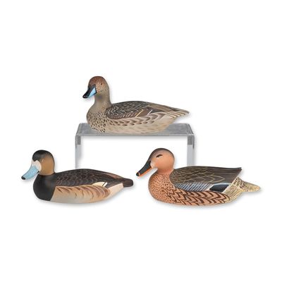 3pc Royal Doulton Lem Ward Wildfowl Counterfeit Ducks