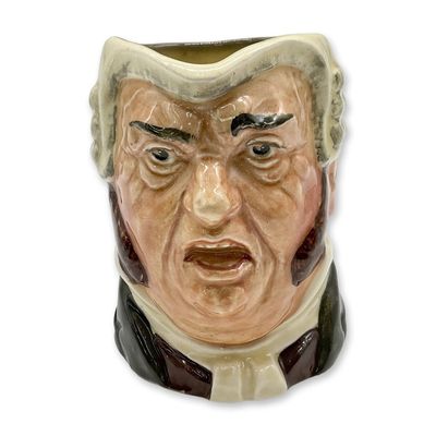 Buz Fuz D5838 - Small - Royal Doulton Character Jug
