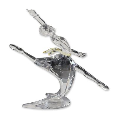 Swarovski Crystal Anna Magic of Dance Figurine