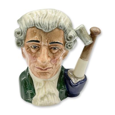 Apothecary D6574 - Small - Royal Doulton Character Jug