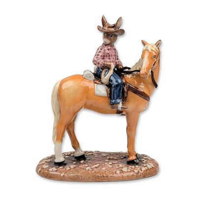 Royal Doulton Jackaroo Bunnykins Figurine DB512