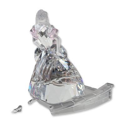 Swarovski Crystal Disney Cinderella Figurine