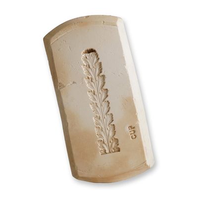 Wedgwood Ceramic Foliate Pattern Sprig Mold