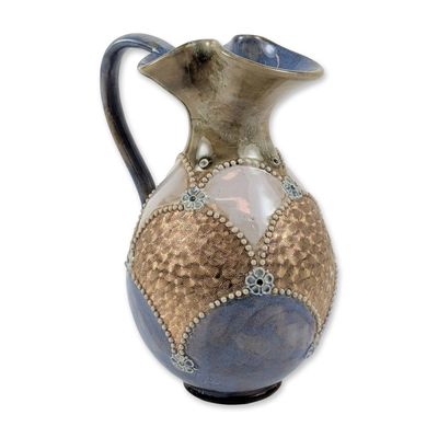 Royal Doulton Lily Partington Stoneware Jug