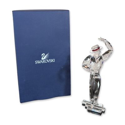 Swarovski Antonio The Magic of Dance Collection Crystal Figurine with COA