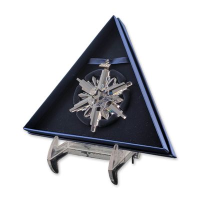 Swarovski 2006 Annual Edition Crystal Ornament