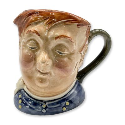 Fat Boy D5840 - Small - Royal Doulton Character Jug