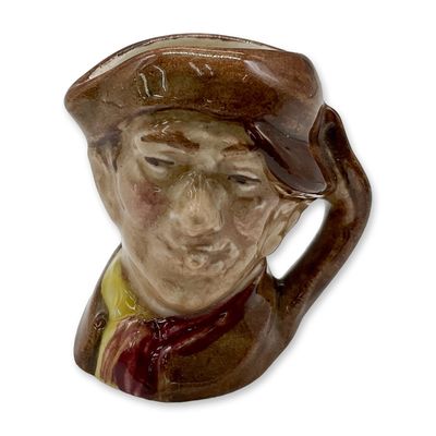 Arry D6255 - Tiny - Royal Doulton Character Jug