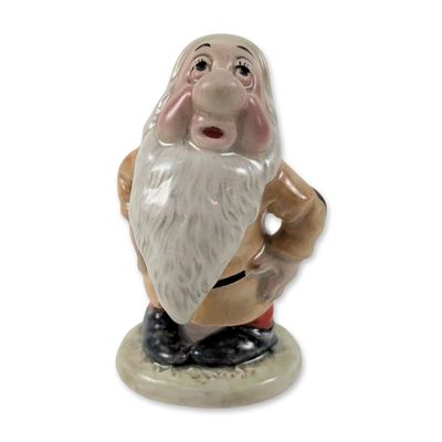 Beswick Disney Sleepy Glazed Ceramic Figurine