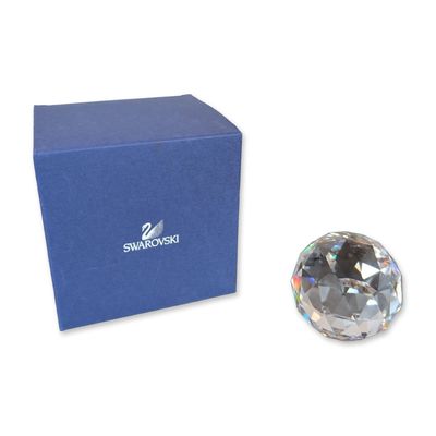 Swarovski Crystal 2006 Paperweight Paperweight, Sea Turtle Eternity