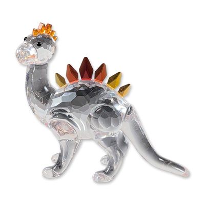 Swarovski Crystal Dino Dinosaur Figurine