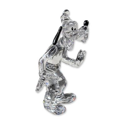 Swarovski Disney Crystal Goofy Figurine