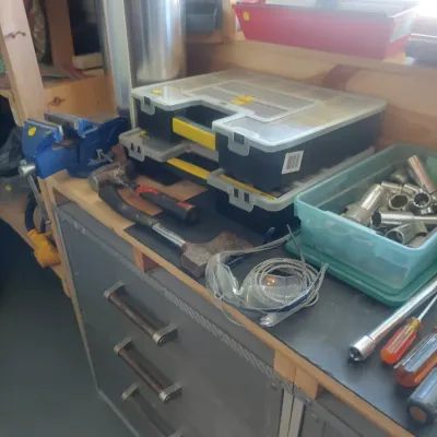 Estate sale photo