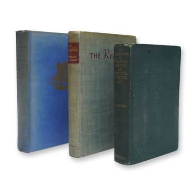 3-Piece Beard, Counts, and Ray Hardcover Book Group