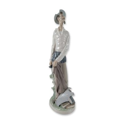 Lladro Porcelain Figurine, Don Quixote 1012265
