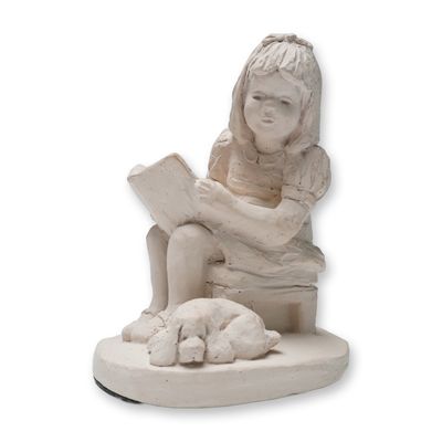 Austin Sculpture Happy Ending by Dee Crowley Figurine