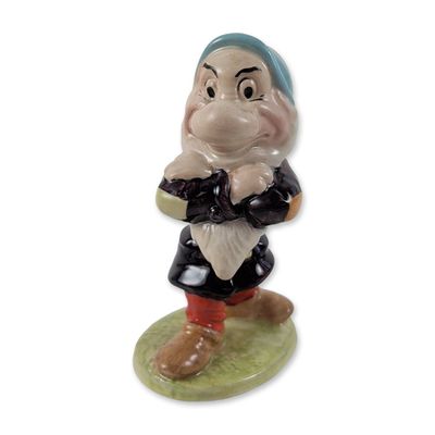 Beswick Disney Grumpy Ceramic Figurine