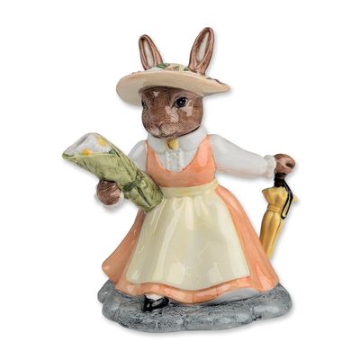 Royal Doulton Bunnykins Lady of the Manor Teapot