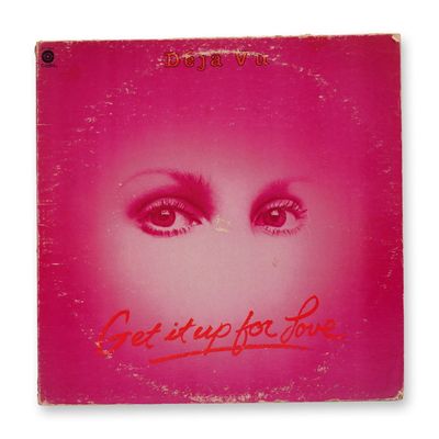Deja Vu Vinyl, Get It Up for Love, Capitol Records