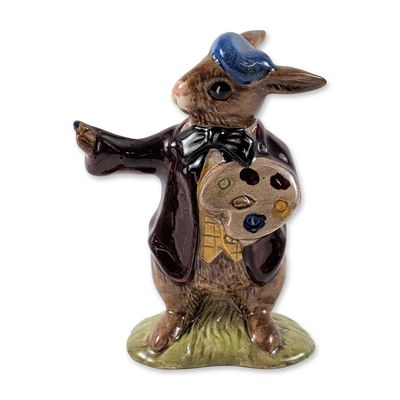 Royal Doulton Bunnykins The Artist Figurine DB13