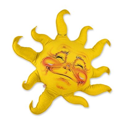 Annalee Mobilitee Dolls Felt Sun Mobile