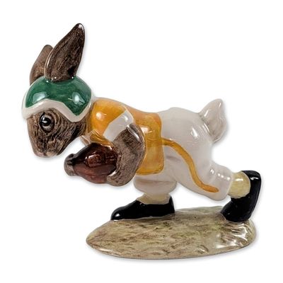 Royal Doulton Touchdown Bunnykins Figurine DB99