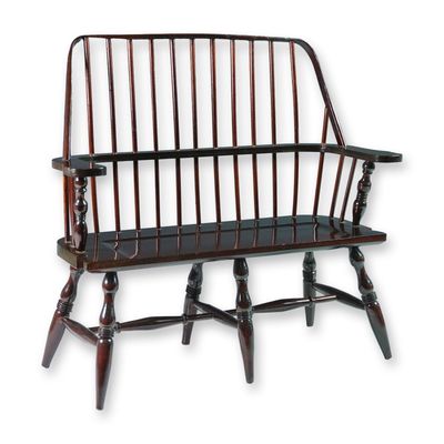 Thomas Pacconi Classics Miniature Windsor Bench