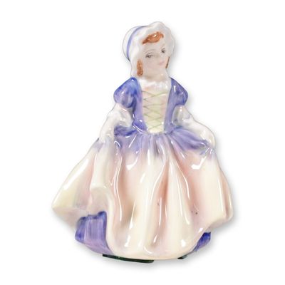 Royal Doulton Bone China Figurine, Dinky Do HN1678