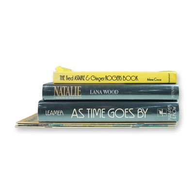 6-Piece Grouped Books and Music Publications