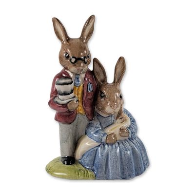 Royal Doulton Bunnykins Family Figurine DB68