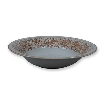 Wedgwood Glazed Soup Bowl