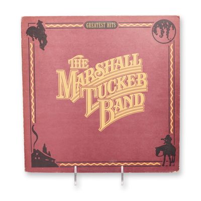 Capricorn Records The Marshall Trucker Band Vintage Vinyl Record, Greatest Hits