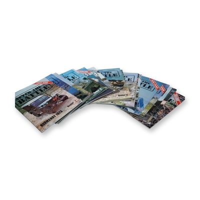 25-Piece After the Battle Softcover Magazine Group
