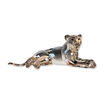Swarovski SCS 2016 Annual Edition Crystal Lion Mother