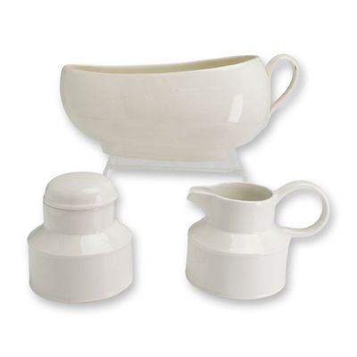 3pc Wedgwood and Midwinter English Ceramic Serving Pieces