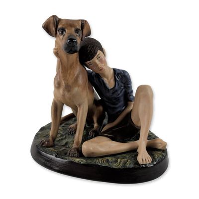 Royal Doulton Buddies HN 2546 Porcelain Figurine