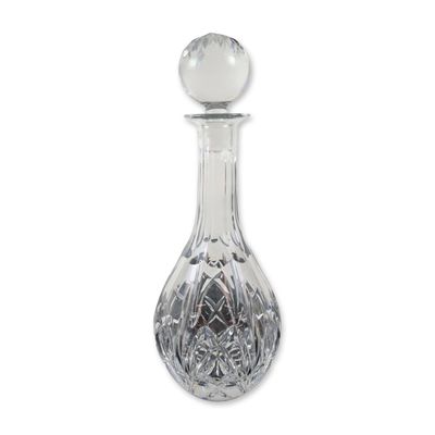 Marquis by Waterford Brookside Crystal Decanter