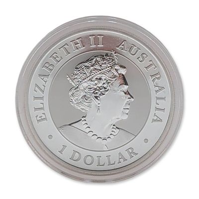Perth Mint AU 2020 Wedge-Tailed Eagle Silver Coin