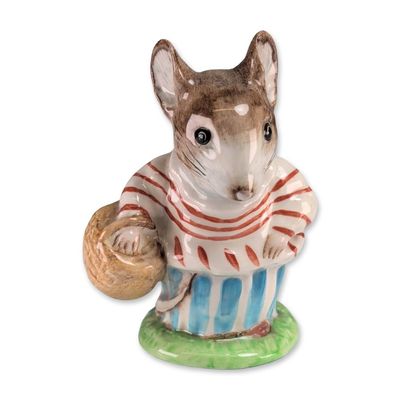 Beswick Beatrix Potter Mrs Tittlemouse Figurine