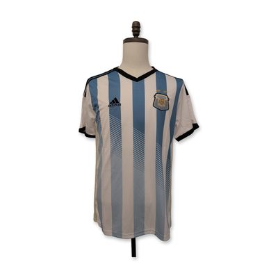 Lionel Messi Signed Argentina Soccer Jersey