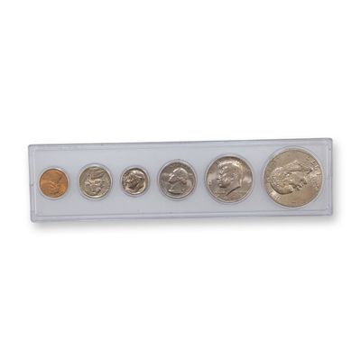 US 1977 S Coin Proof Set