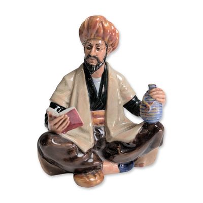 Royal Doulton Omar Khayyam Figurine HN 2247